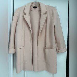 J. Crew Women's Blazer in Light Blush